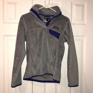 Patagonia quarter zip